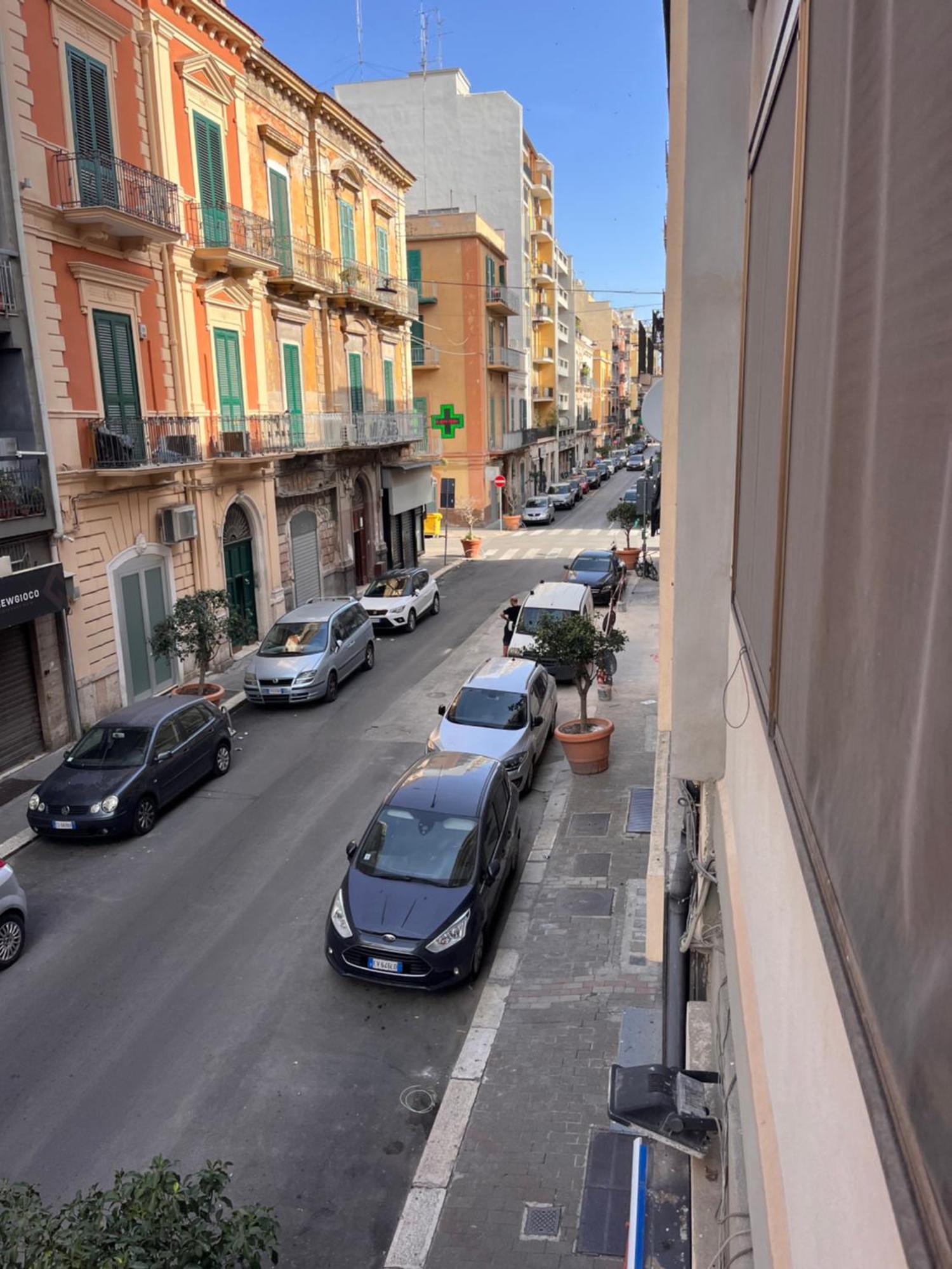 Home Manzoni Барі Екстер'єр фото