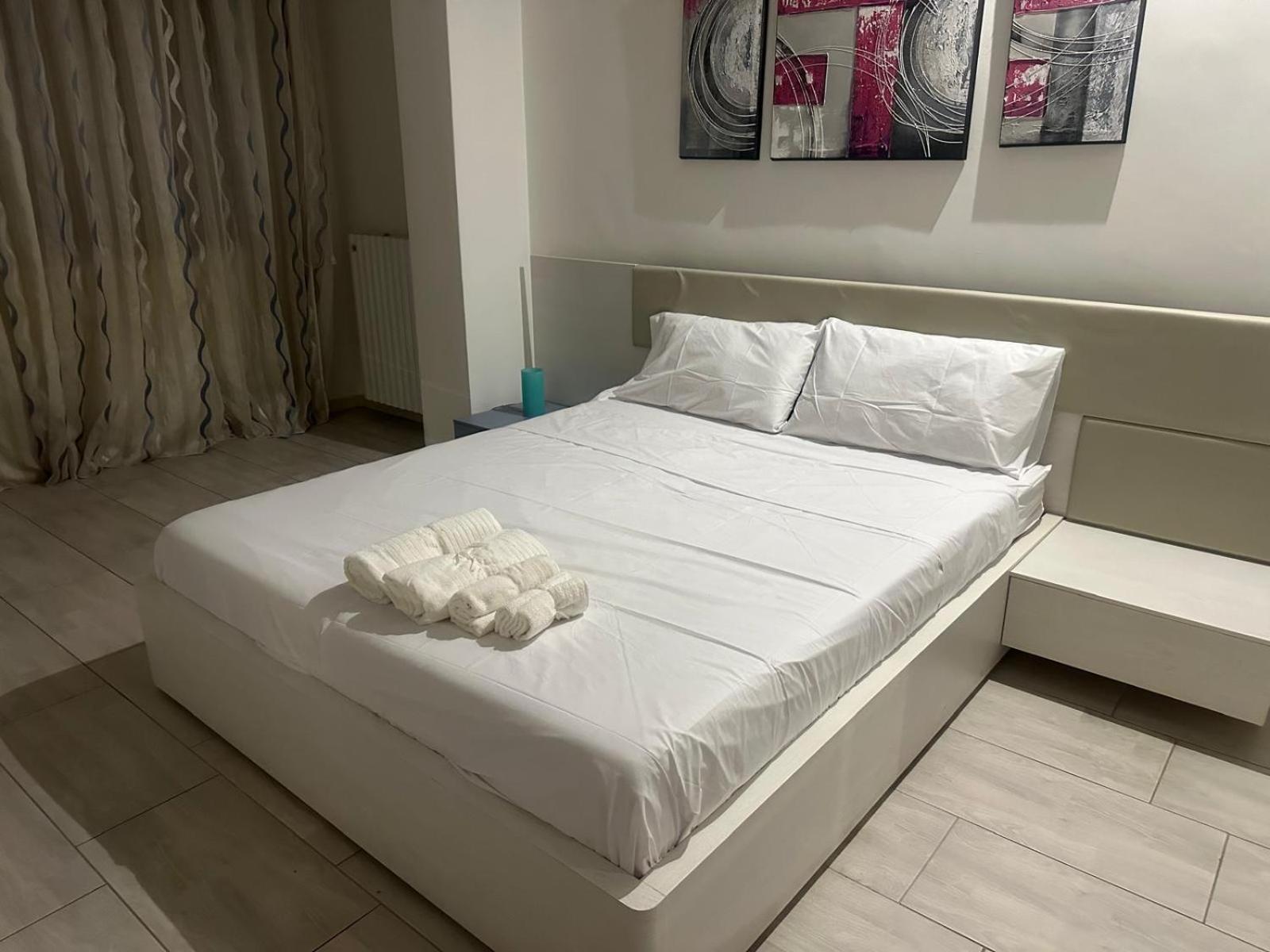 Home Manzoni Барі Екстер'єр фото